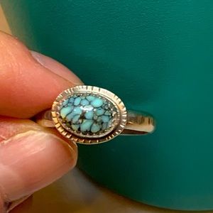 Deana Albers New Lander Variscite Ring